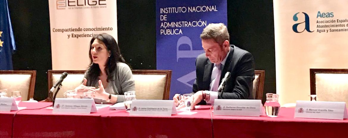 Sanguino Abogados analiza en Madrid la nueva Ley de Contratos del Sector Público en el mayor foro especializado