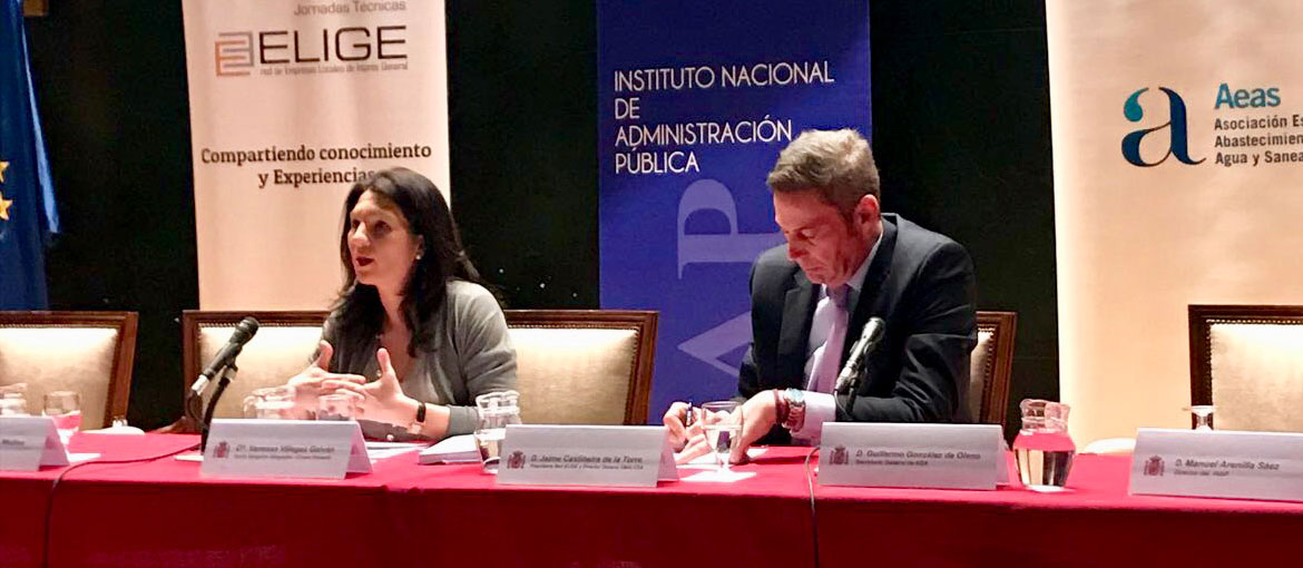 Sanguino Abogados aborda la nueva Ley de Contratos del Sector Público ante 500 participantes en el mayor foro especializado en esta normativa