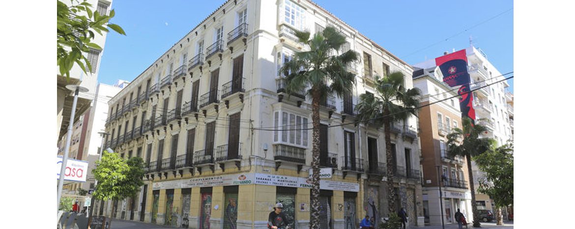 Sanguino Abogados coordina en Málaga una operación para revitalizar la zona del Soho con un Hotel de unas 80 habitaciones