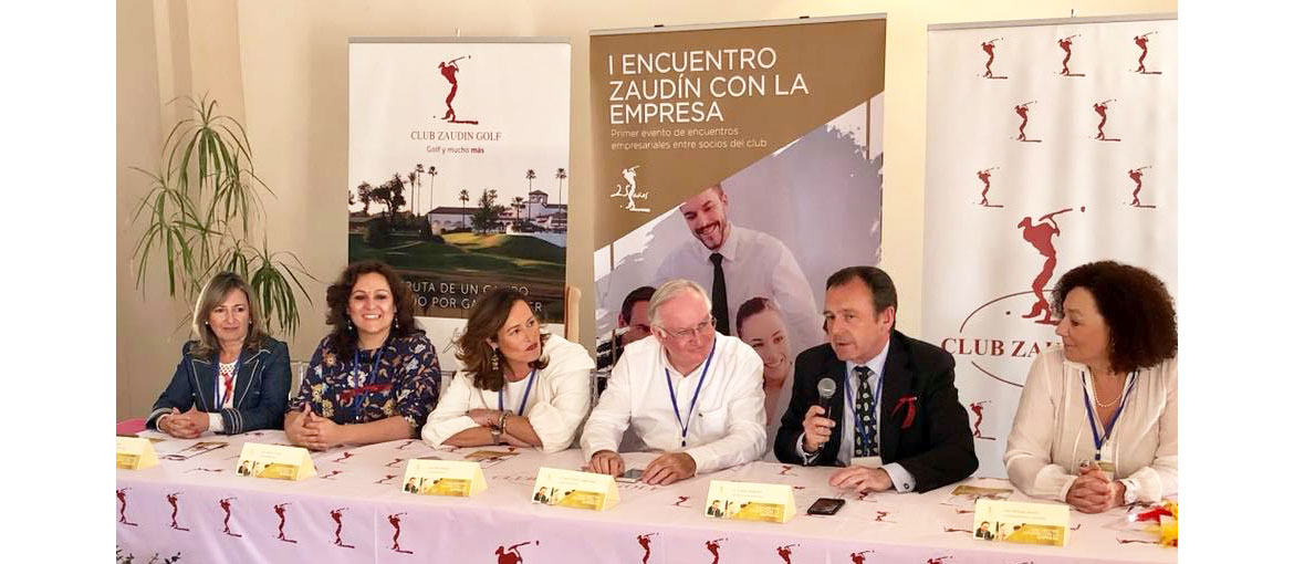 Sanguino Abogados apoya la nueva estrategia del Club Empresa Zaudín para sumar y atraer a nuevas empresas