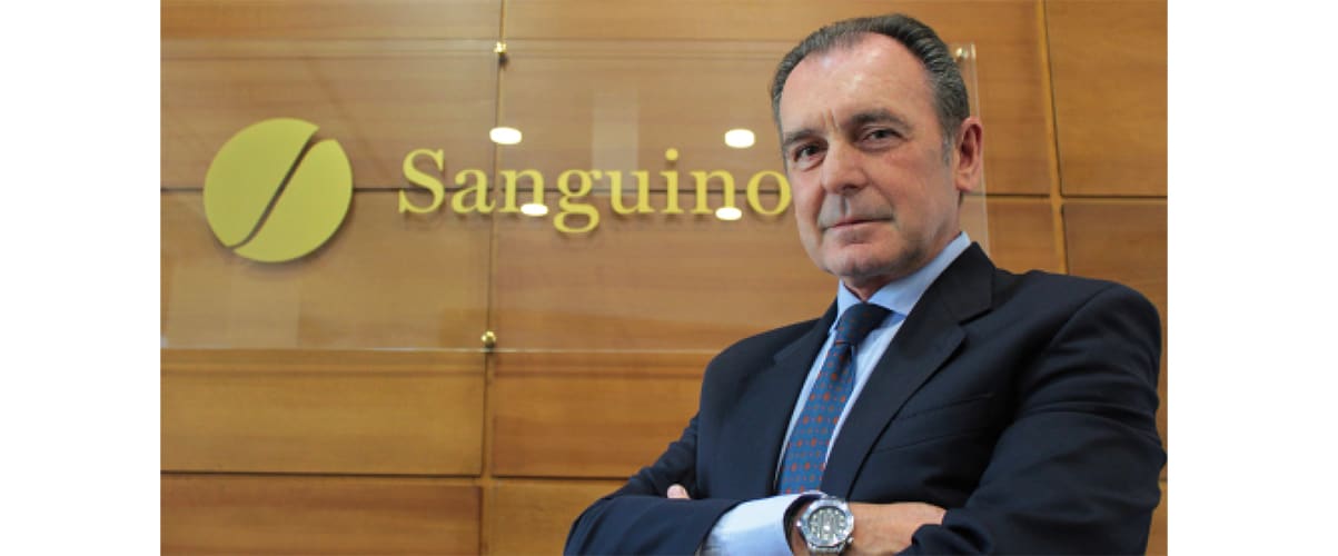 Thomson Reuters entrevista a D.  Ernesto Sanguino Gómez.