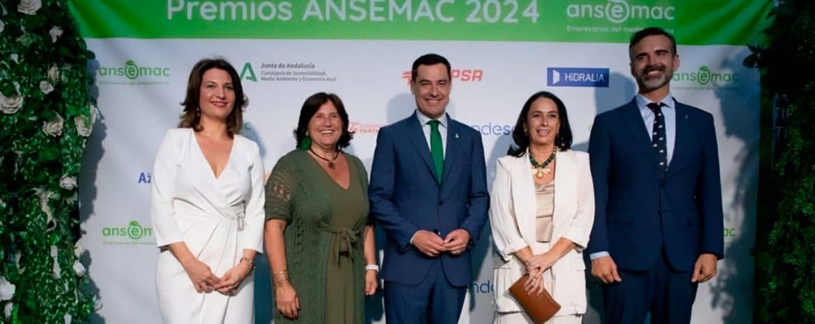 Sanguino Abogados: Premios ANSEMAC 2024